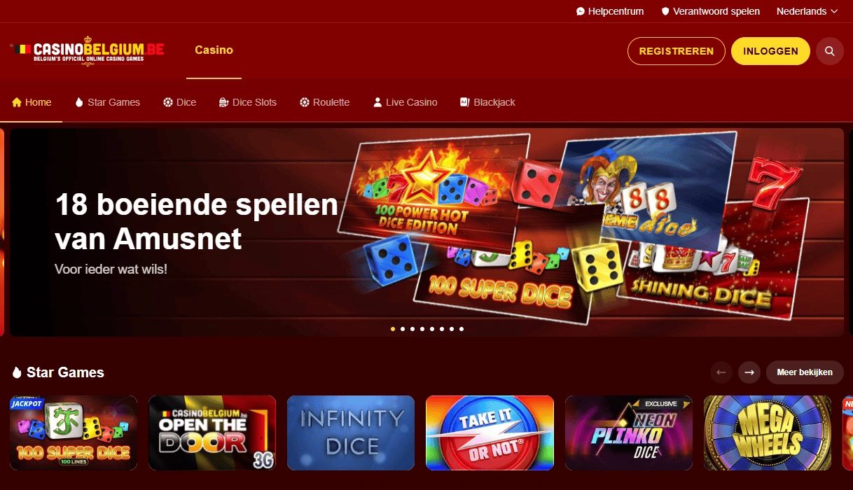 Hoe wij nieuwe online casino’s in België beoordelen